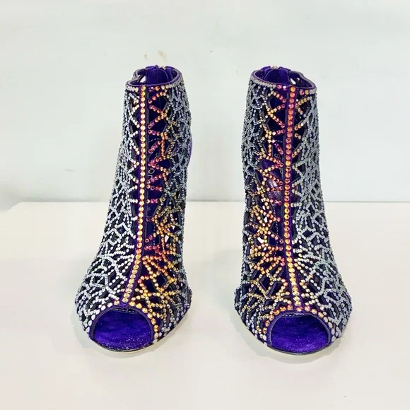 Sergio Rossi  NEW Booties - Picture 4 of 14